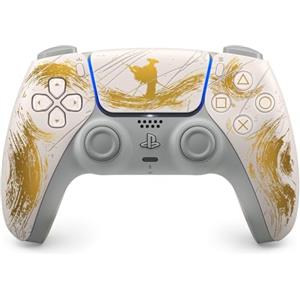 Playstation Controller wireless DualSense - Ghost of Yōtei Gold Limited Edition