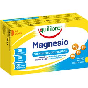 EQUILIBRA SRL MAGNESIO 30CPR