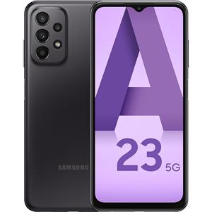 SAMSUNG Galaxy A23 5G 128GB Nero Buono - Ricondizionato