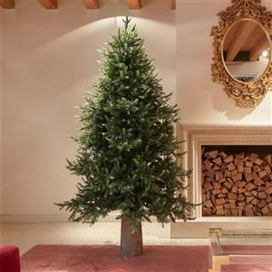 EDG - Enzo De Gasperi EDG Albero di Natale Pino Luxury H 210 cm