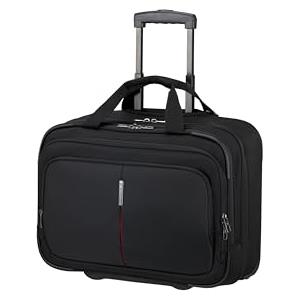 Samsonite GUARDIT 3.0 - Borsa porta computer con ruote, 45 cm, 26.5L, Nero (Black)