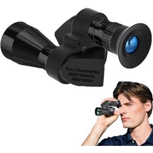 Genérico Telescopio monoculare, monocolo per adulti | Gadget da Campeggio HD Telescopio Portatile a Mano,Attrezzature e Attrezzature da Campeggio, Piccolo telescopio per concerti, stadi, Tasca o Zaino