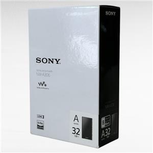 Sony Walkman 32GB NW-A306 BC Wireless A300 Series Lettore Audio Nuovo dal Gia...