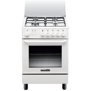 Bertazzoni S640 21 W Libera installazione Gas Bianco