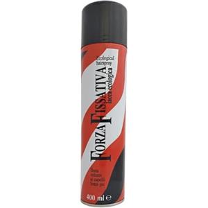 Generic Lacca Ecologica FORZA FISSATIVA 400ml PARISIENNE