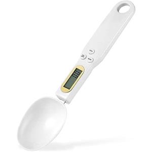 TEMPO DI SALDI Cucchiaio Di Misurazione Digitale Da Cucina Portatile Per Pesatura Alimenti