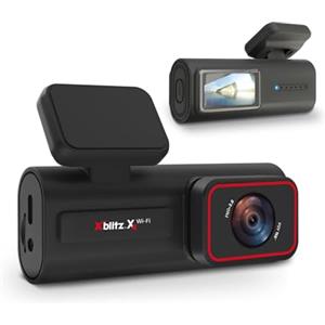 XBLITZ X4 WIFI Dashcams (telecamere da cruscotto)