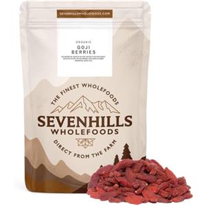 Sevenhills Wholefoods Bacche Di Goji Bio 1kg