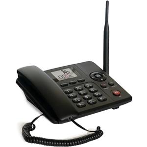 Opis Technology Purofon Mobile 4G Telefono Fisso con SIM per Anziani