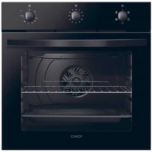 Candy FIDCN502IT Forno Elettrico da incasso Multifunzione 65 L Classe A Nero - FIDC N502IT