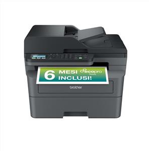 Brother - Multifunzione Mfcl2827dwre1-nero