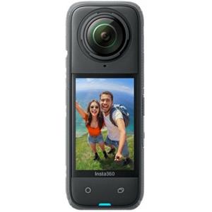 Insta360 Fotocamera Sportiva Insta360 INCAMX41 Nero 2,5