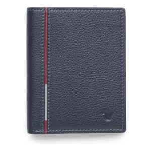 RONCATO PE-BOSTON Portafoglio uomo 9.5x12.5x1.5 cm - Blu Navy