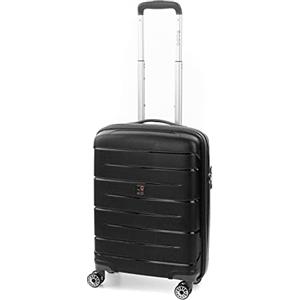 MODO BY RV RONCATO STARLIGHT 2.0 Trolley bagaglio a mano 55x40x20 cm - Nero