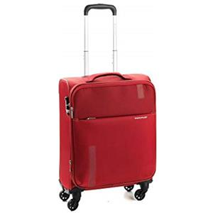 Roncato Speed Trolley Cabina Espandibile - 4 Ruote, 55 Cm, 40 Litri, Rosso
