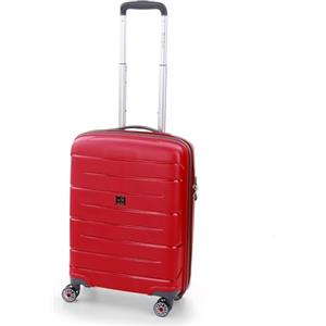 MODO BY RV RONCATO STARLIGHT 2.0 Trolley bagaglio a mano 55x40x20 cm - Rosso Scuro