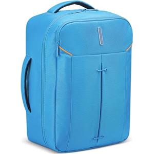 RONCATO IRONIK 2.0 Vueling Zaino da viaggio porta PC 15.6-40x20x30 cm - Azzurro
