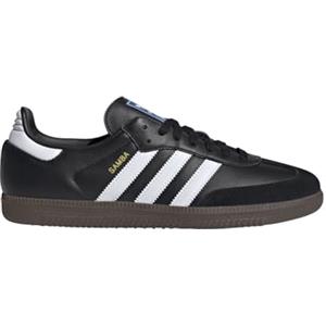 adidas Originals Samba OG, Sneaker Uomo, Core Black Ftwr White Gum5, 38 EU