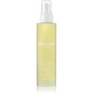 Bouclème Revive 5 Hair Oil 100 ml - Olio per capelli attivatore ricci, idratante e protettivo per capelli secchi e danneggiati