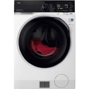 AEG LWR9C16BAY lavasciuga Libera installazione Caricamento frontale Bianco B
