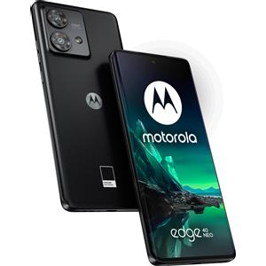 Motorola Smartphone Motorola Edge 40 Neo 6.55'' 12GB/256GB/5G/Doppia sim/5000mAh/Nero [PAYH0000SE]