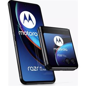 Motorola Smartphone Motorola Razr 40 Ultra XT2321-1 6.9'' 8GB/256GB/5G/Dual sim/3800mAh/Nero infinito [MORA40U_5GDS8256IBEU]