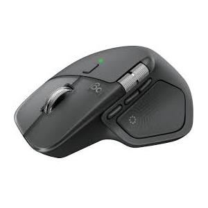 Logitech Mouse Logitech MX Master 4 Senza fili/Bluetooth/Grafite [910-007617]