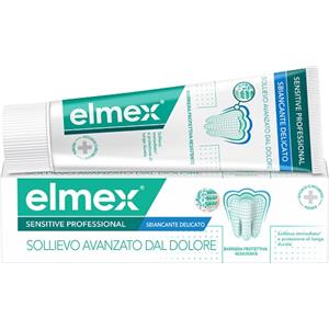 GIULIANI SpA Elmex sensitive professional whitening dentifricio 75 ml - ELMEX - 931925111