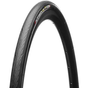 Hutchinson 527731 Fusion 5, Copertoncino Tubeless Ready Strada Pieghevole Unisex Adulto, Nero, 700 x 25 mm