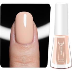 Aieenjor Smalto per Unghie (Beige)