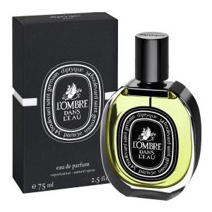 Diptyque L'Ombre Dans L'Eau Eau de Parfum 75 ml - Fragranza Floreale Unisex