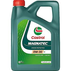Castrol MAGNATEC 0W-30 C2 Olio Motore, 4L