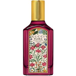 Gucci Flora Gorgeous Gardenia Eau de Parfum Intense 100 ml - Profumo Gourmand Floreale con Note di Gardenia e Mandarino