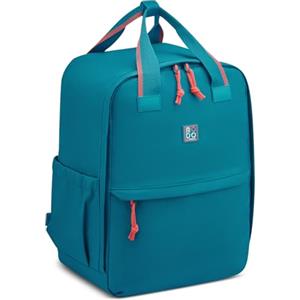 MODO by RV Roncato Starlight 3.0 Zaino da viaggio underseat Ryanair porta PC 15.6-40x30x20 cm - Turchese