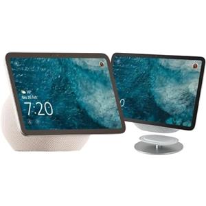 Amazon Echo Show 8 - Schermo HD da 8,7" con colori + Supporto regolabile Amazon | Progettato per Amazon Echo Show 8 e 11