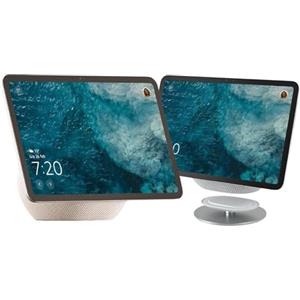 Amazon Echo Show 11 - Schermo Full HD da 11" con colori + Supporto regolabile Amazon | Progettato per Amazon Echo Show 8 e 11