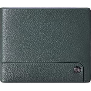 RONCATO ALASKA Portafoglio uomo 13x9.5x1.5 cm - Salvia