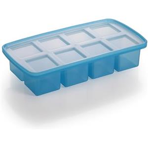 Tescoma 308904 Mydrink Formaghiaccio Cubetti XXL, Silicone, Azzurro