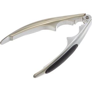 Arcos Accessori - Schiaccianoci - Size 160 mm - Lega di Zinco Cromato Colore Argento