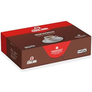 Generico Promo Caffè Caffitaly Cagliari Crem Espresso 96 Capsule R-Smart Originali Formato Scorta - L'Emporio del Caffè