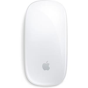 Apple Magic Mouse: Bluetooth, ricaricabile. Compatibile con Mac o iPad; Bianco, superficie Multi-Touch (USB-C)