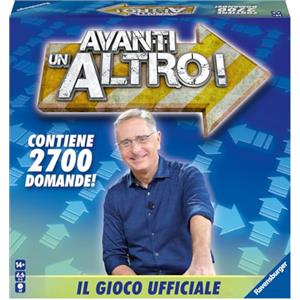 Ravensburger - Avanti un Altro | Gioco Da Tavola | Giochi Da Tavolo Adulti E Bambini +14 Anni | 3-5 Giocatori | Giochi Di Società | Per Tutta La Famiglia