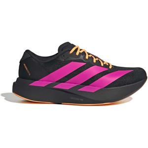 Adidas Adizero Evo SL Core Black Shock Pink Flash Orange
