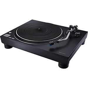 Technics Sl-100Ceg-K Giradischi A Trazione Diretta, Nero, 37.2 x 45.3 x 16.9 Cm