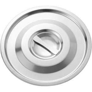 Sharplace Copertura per casseruola di Vaso di con Coperchio di Padella Professionale per padelle per padelle, 23 Cm