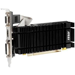 MSI GeForce GT 730 N730K-2GD3H/LPV1 Scheda video - 2GB DDR3, 902 MHz, PCI Express 2.0, 64-bit, DL-DVI-D/HDMI/D-SUB