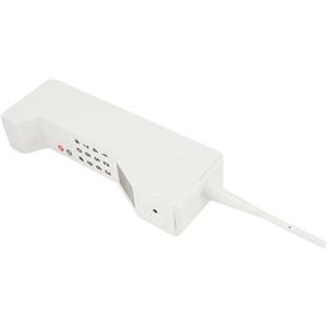 Yunseity Modello di Telefono Cellulare in Mattoni retrò in Ferro - Modello di Telefono Cellulare Vecchio Stile degli Anni '80/'90 per Decorazioni per la Casa, Fotografia, Accenti per la Sala delle