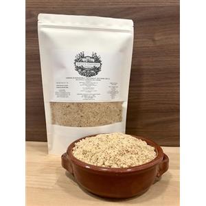 Generic Farina di Mandorle Integrale Siciliane - Macinata al Momento dell'Ordine - 100% Naturale - Non Contiene Glutine - Senza Aggiunta di Conservanti - 1 Kg