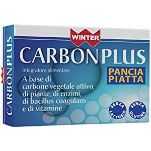 GDP General Dietet. Pharma CARBON PLUS 30CPS WNT
