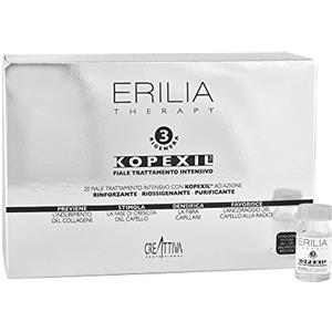 Erilia Kopexil Fiale Trattamento Intensivo Anticaduta 20x8ml